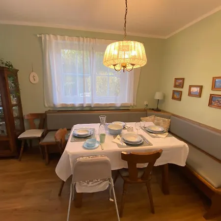 Hawei in Vienna - Doppelhaushälfte mit Garten und Pool zur Mitbenutzung Exterior foto