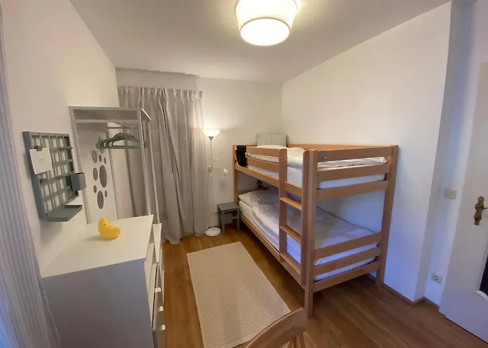 Christl - Apartment Mit Garten Und Pool Zur Mitbenutzung
