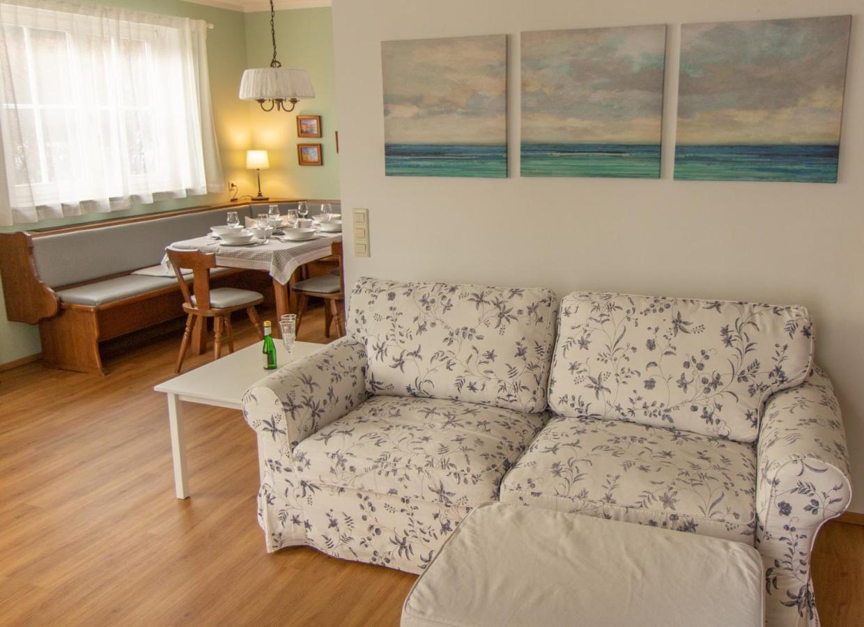 Apartment Christl - Mit Garten Und Pool Zur Mitbenutzung