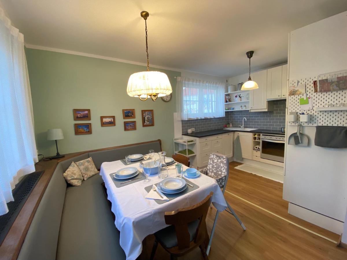 Apartment Christl - Mit Garten Und Pool Zur Mitbenutzung