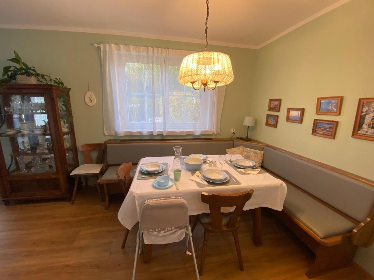 Apartment Christl - Mit Garten Und Pool Zur Mitbenutzung