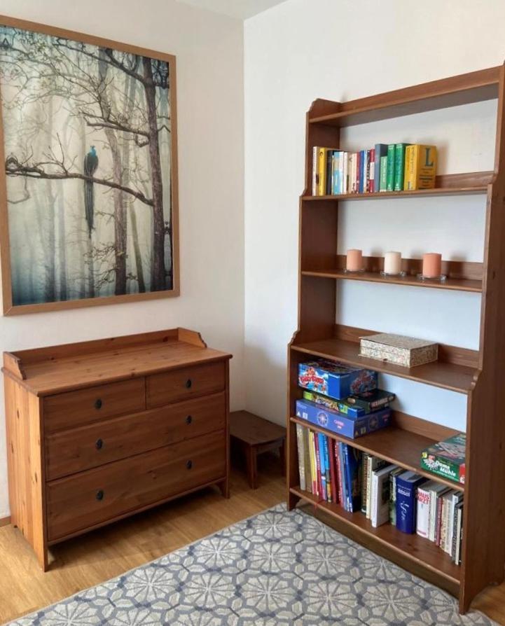 Christl - Mit Garten Und Pool Zur Mitbenutzung Apartment