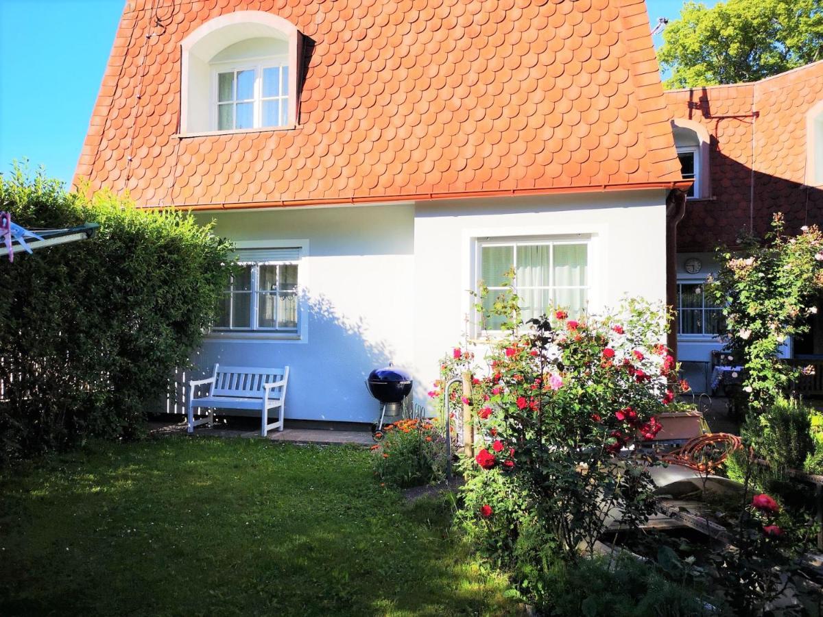 Christl - Mit Garten Und Pool Zur Mitbenutzung * Wiedeń