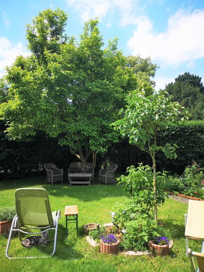 Christl - Mit Garten Und Pool Zur Mitbenutzung * Wiedeń