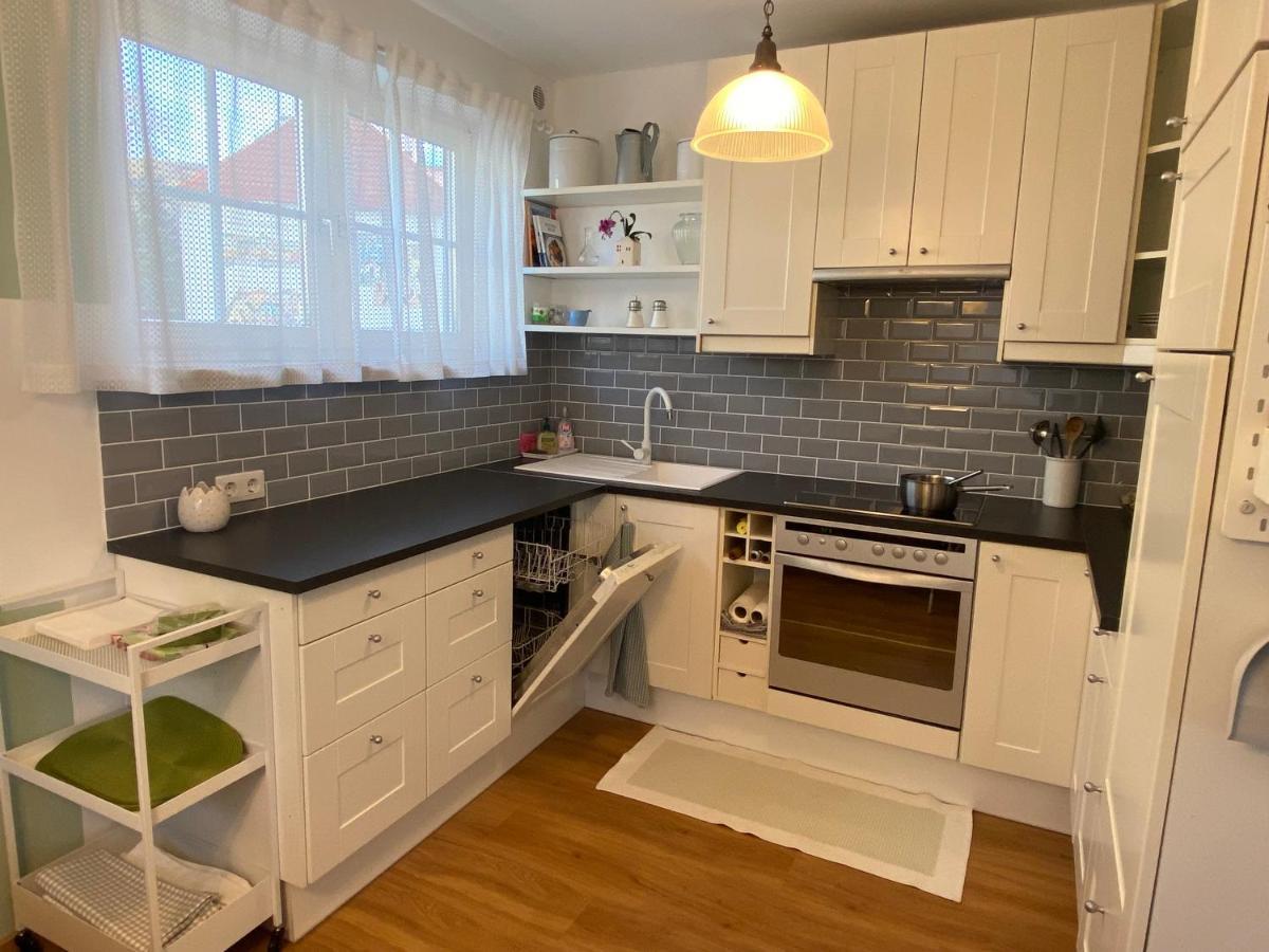 Apartament Christl - Mit Garten Und Pool Zur Mitbenutzung Wiedeń